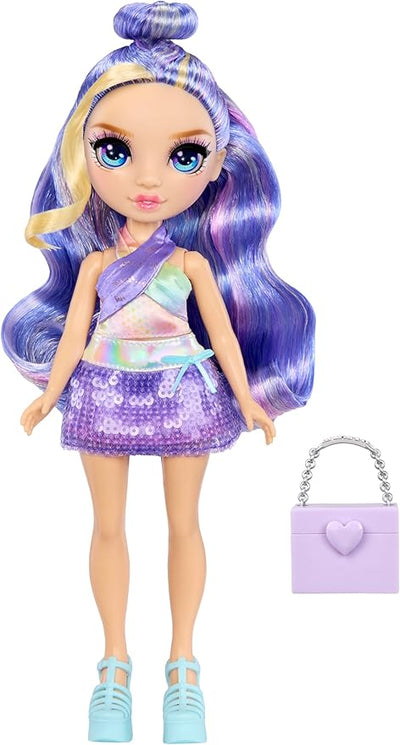 Rainbow High My Fashion Style Doll Violet Willow