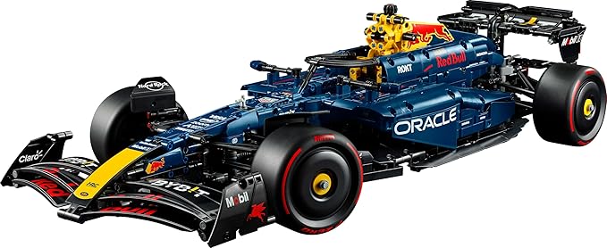 Lego Technic 42206 Oracle Red Bull Racing RB20 F1 Car Set