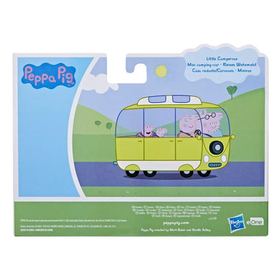 Peppa Pig Peppa's Little Camper Van Vehicle