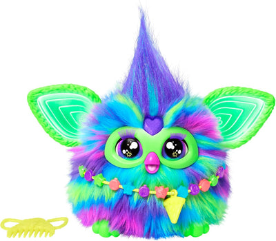 Furby Interactive Toy Aurora Glow In The Dark