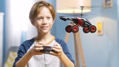Flybotic Air Wheelz Remote Control Helicopter