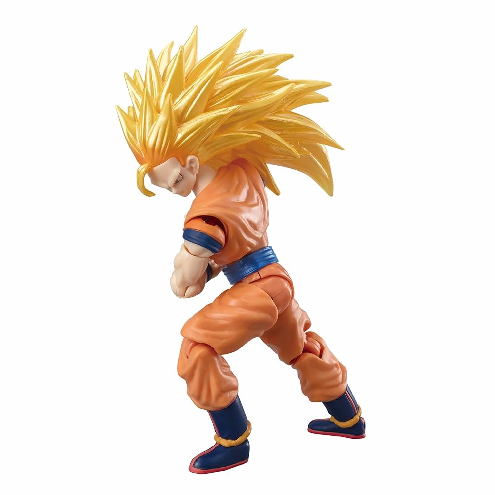 Dragon Ball Evolve Super Saiyan Figure 12.5cm Super Saiyan Son Goku