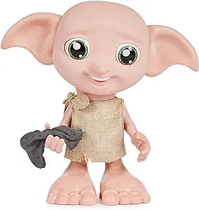 Harry Potter Interactive Dobby The Elf