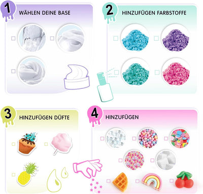 So Slime - Slime Experience Kit Playset