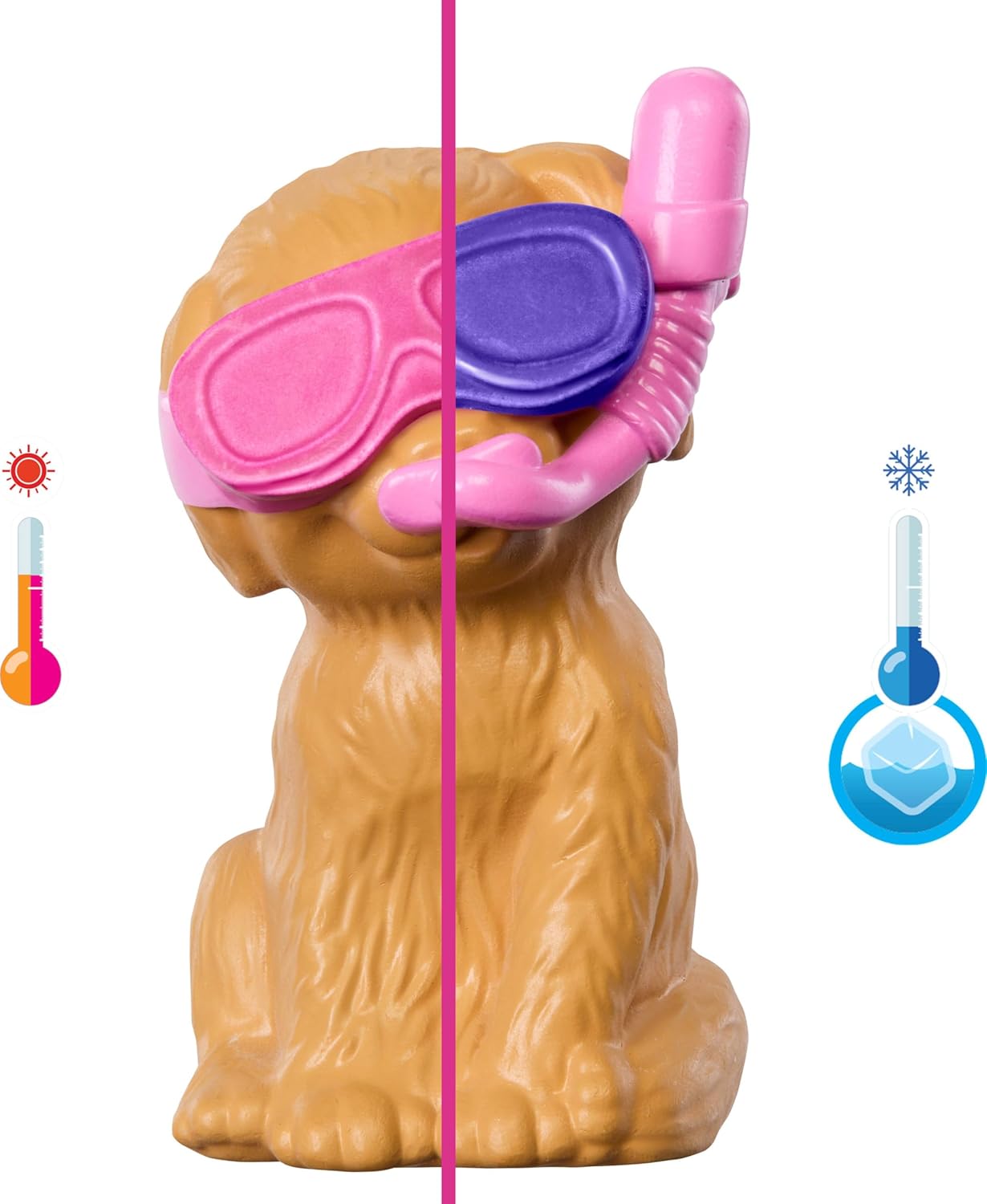 Barbie Pool Party Doll With Puppy And Accessories