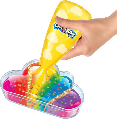 CraZslimy Over The Rainbow Slimy Creations Playset