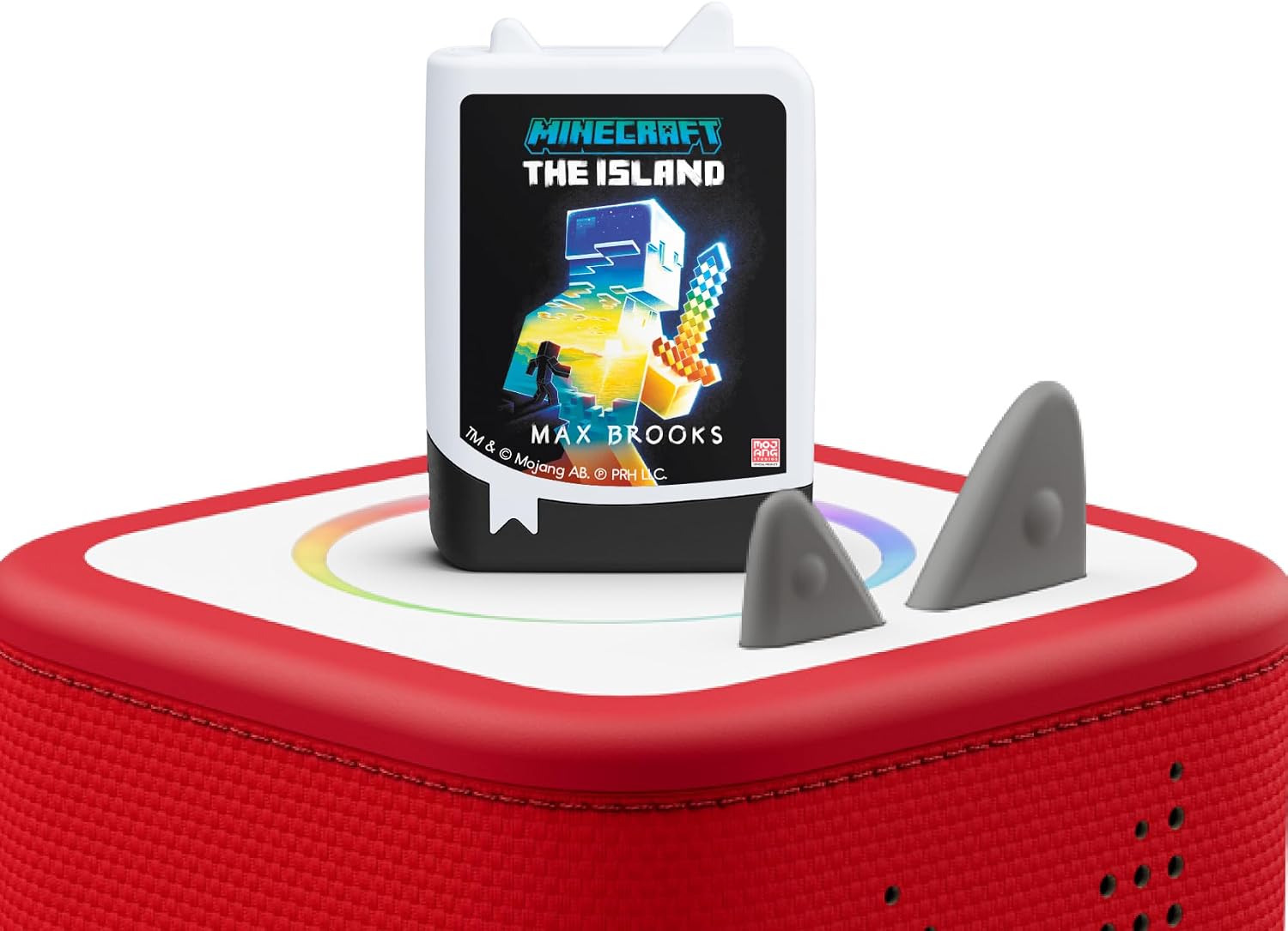 Tonies Minecraft The Island Audio Tonie Book