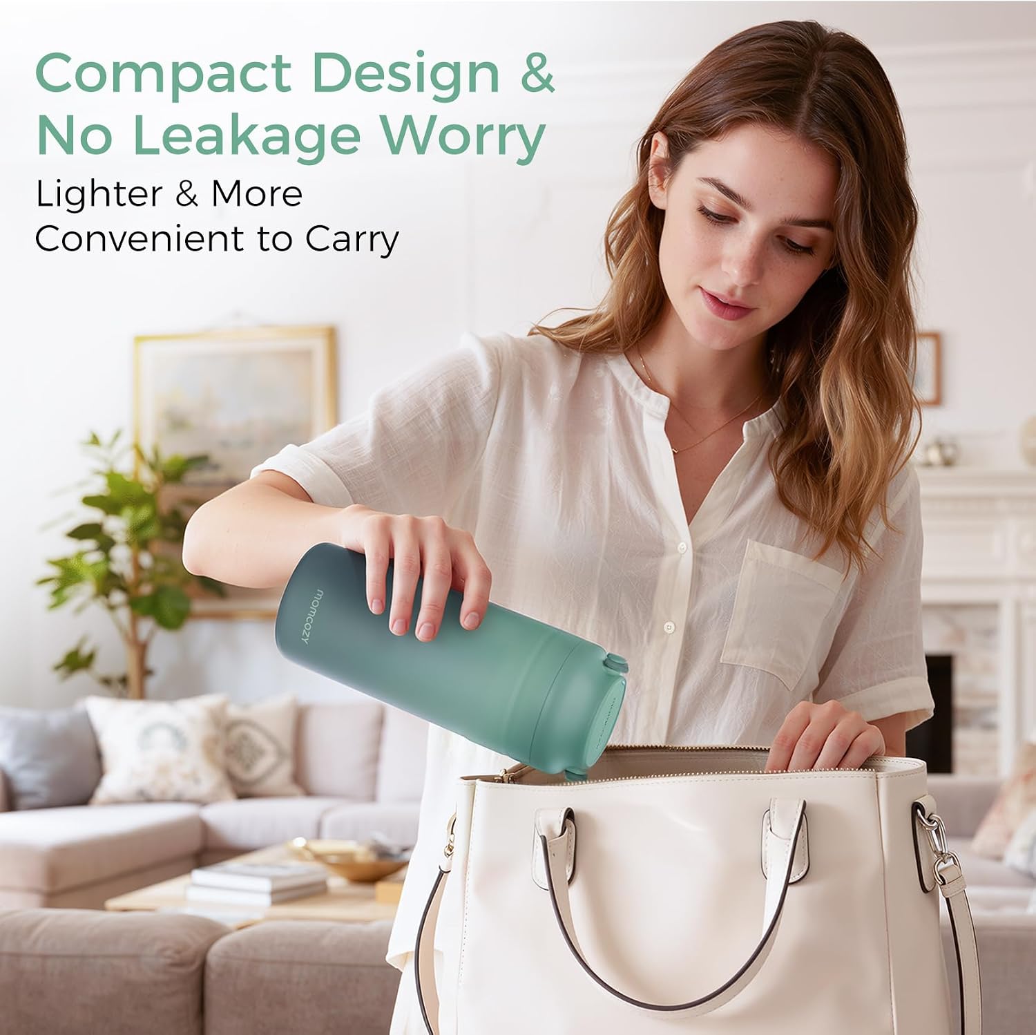 Momcozy Breast Milk Cooler
