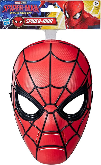 SpideMan Hero Face Mask