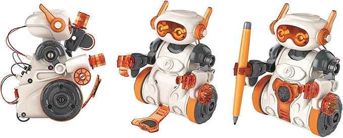 Science Museum Mio The Robot Next Generation 2.0