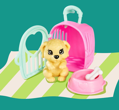 Steffi Love Pet Vet Doll With Accessories