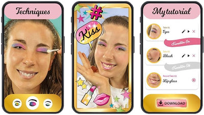 Crazy Chic Make Up Studio Playset