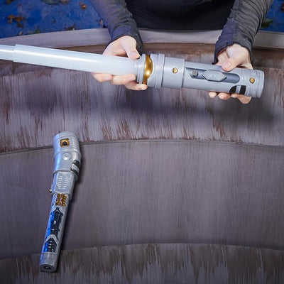 Star Wars Light Sabre Forge Ahsoka Tano