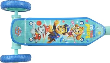 Paw Patrol Deluxe Tri-Scooter