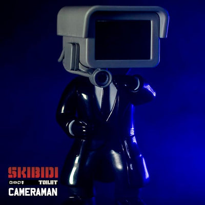 Skibidi Toilet Mystery Collector Figure Assorted