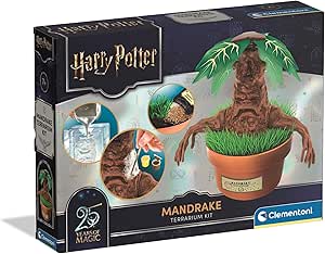 Harry Potter Mandrake Terrarium Kit