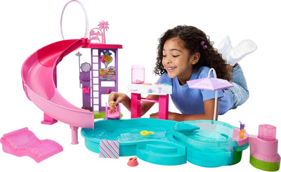 Barbie Dream Pool Playset