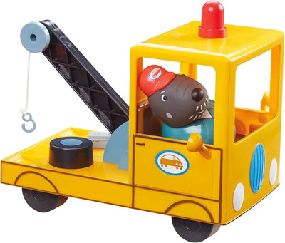 Peppa Pig Grandad Dog's Recovery Playset