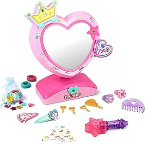 FunLockets Secret Mirror With Hair Shimmers