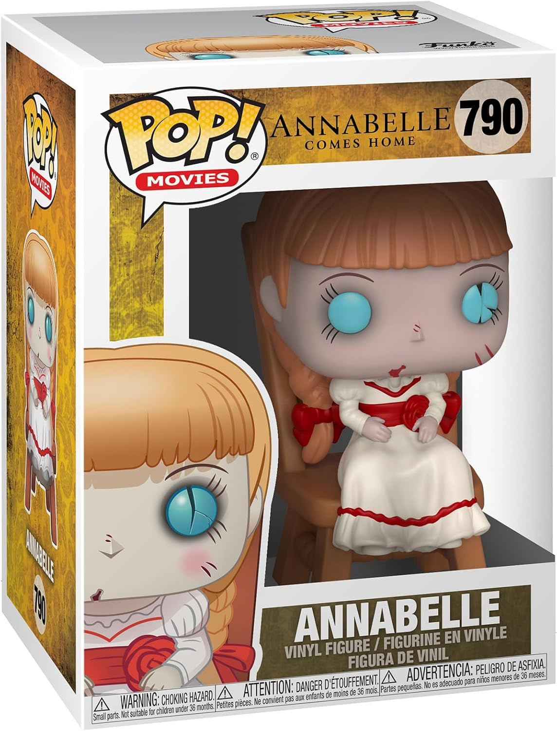 Funko Pop! Annabelle Comes Home Annabelle No: 790