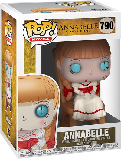 Funko Pop! Annabelle Comes Home Annabelle No: 790