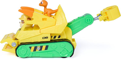 Paw Patrol Dino Rubble Rescue Bulldozer And Rubble Figure