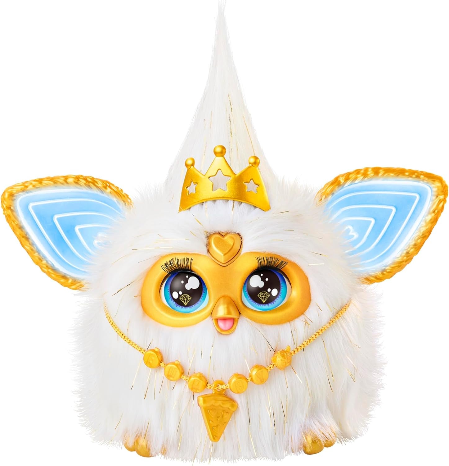 Furby Interactive Toy Gold Glam