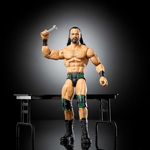 WWE Elite Wrestling Figure Drew McIntyre