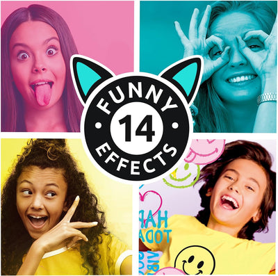 Photo Creator Mini Cam Mini Digital Camera Assorted Colours