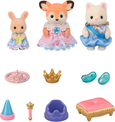 Sylvanian Families Nursery Princess Play Set