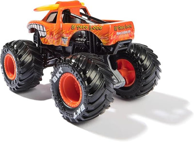 Monster Jam Truck 1:64 El Toro Loco Bull