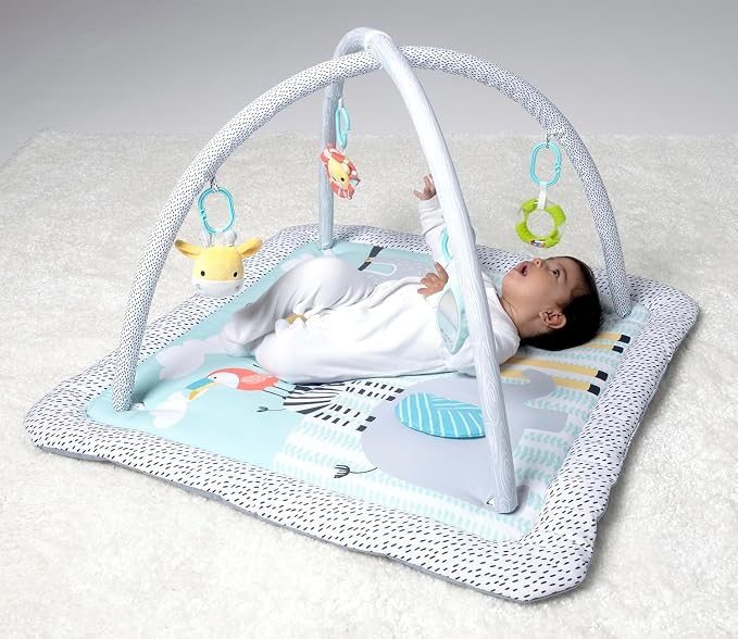 Babyzee Safari Play Gym