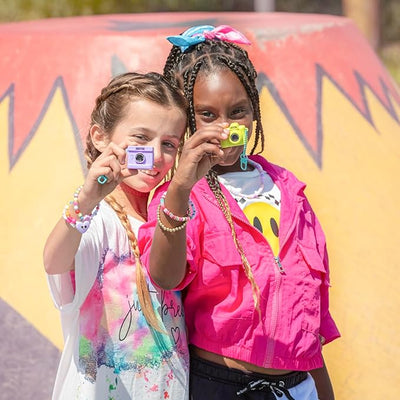 Photo Creator Mini Cam Mini Digital Camera Assorted Colours