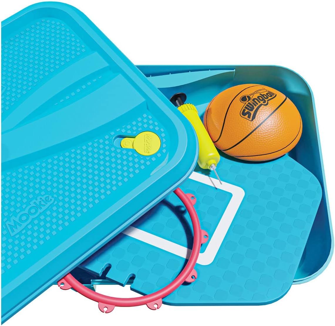 Swingball First Basketball All Surface
