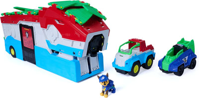 Paw Patrol Dino Mobile Headquarters
