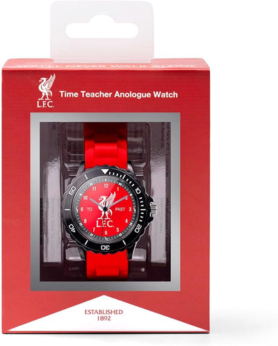 Liverpool FC Time Teacher Watch