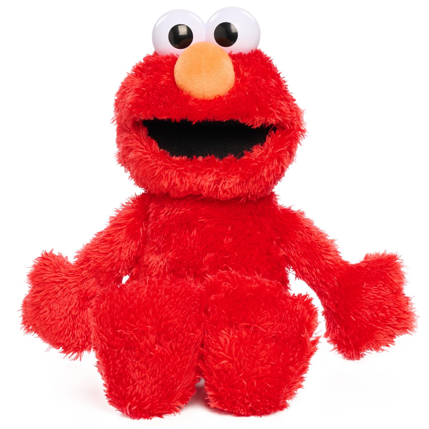 Sesame Street 11" Soft Toy Elmo