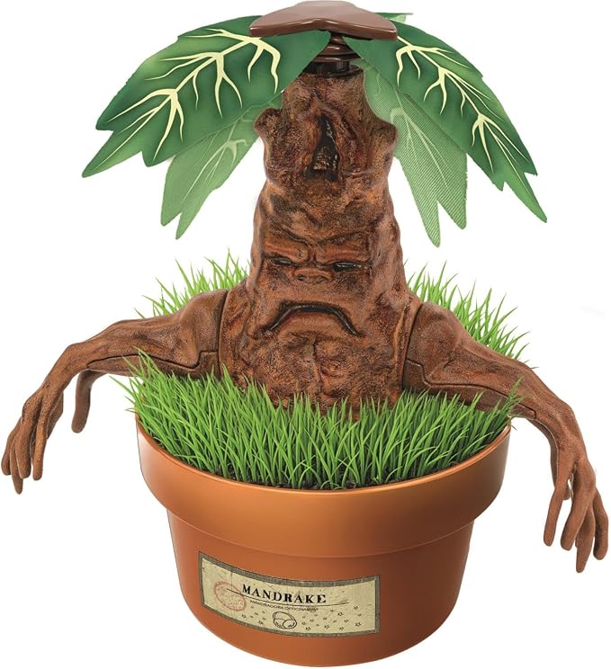 Harry Potter Mandrake Terrarium Kit
