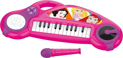 Disney Princess Musical Electronic Keyboard With Lights