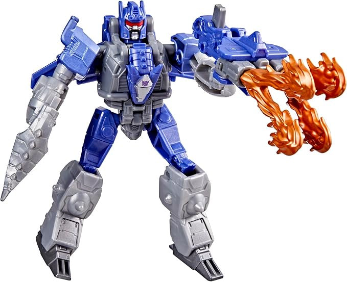 Transformers Cyberworld Armour Up Galvatron
