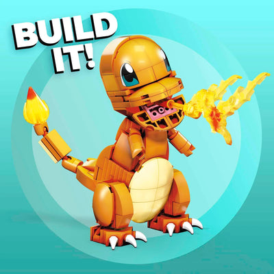 Pokemon Mega Bloks 180pc Construction Set