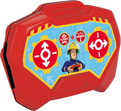 Fireman Sam Remote Control RC Turbo Jupiter