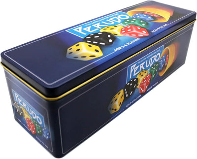 Perudo The Classic Game OF Liar Dice