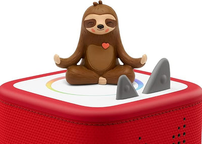 Tonies Mindfulness Meditations With Mo The Sloth Audio Tonie