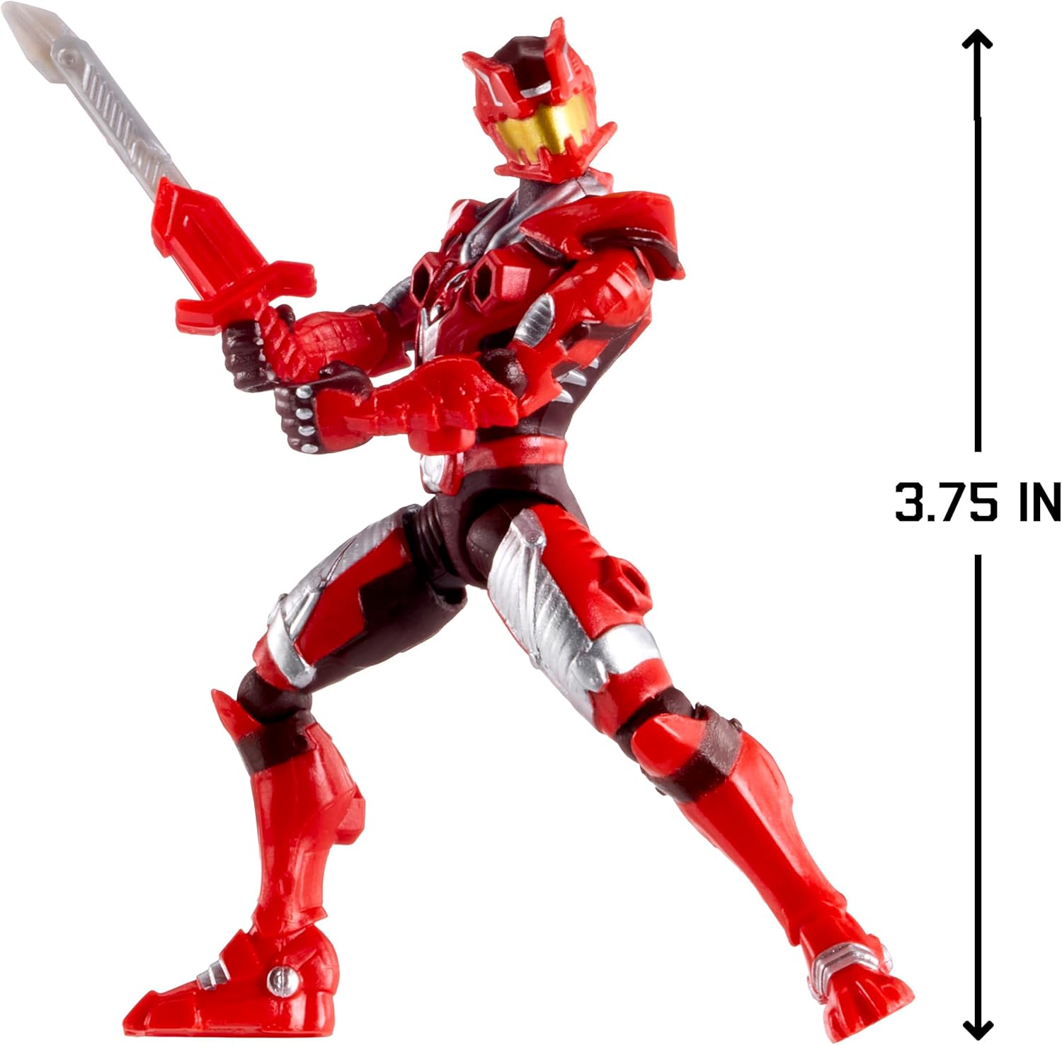 Armorsaurs 3.75" Action Figure T Rex Pilot Liam