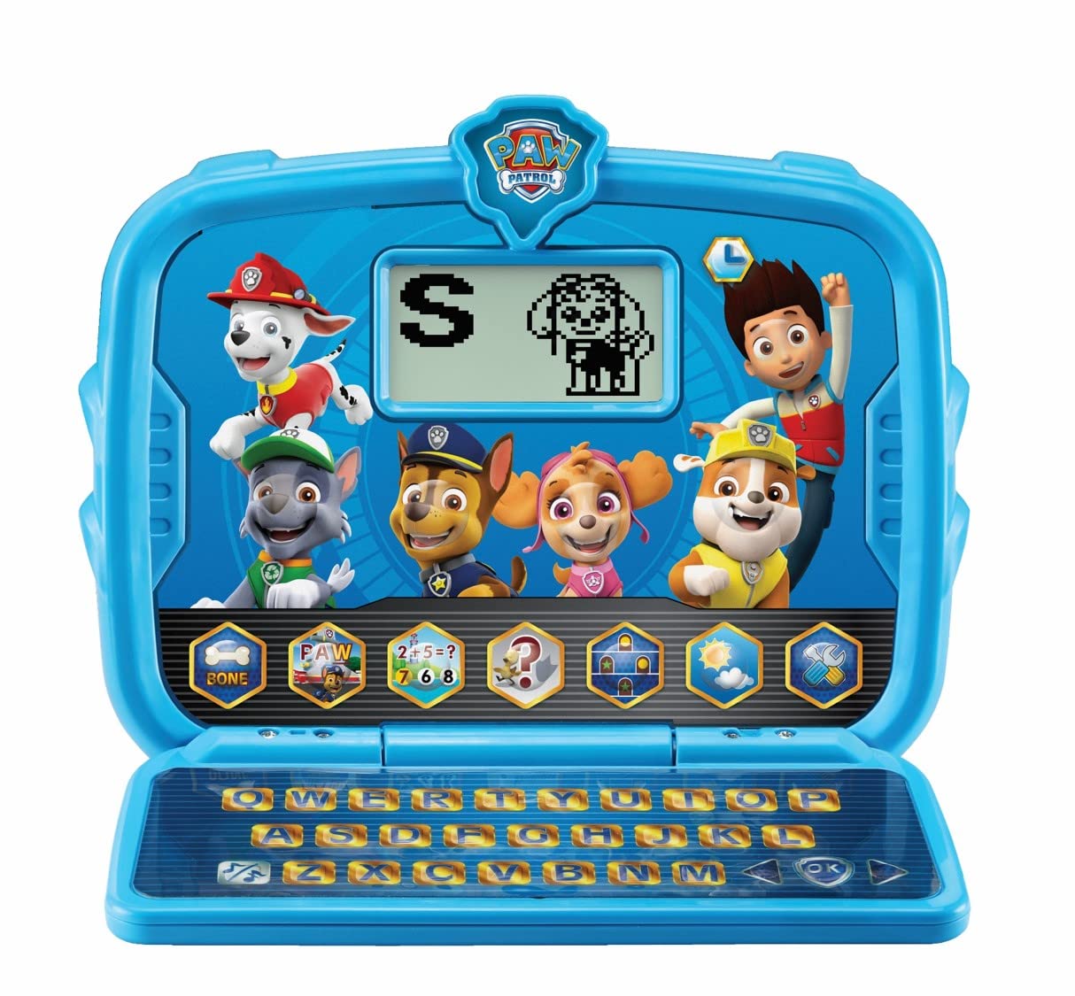Paw Patrol VTech Learning Tab Top Computer
