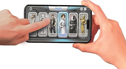 Star Wars R2-D2 STEM Robot Construction Set