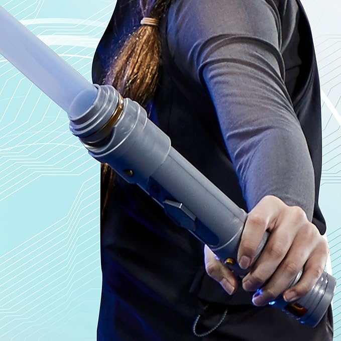 Star Wars Light Sabre Forge Ahsoka Tano