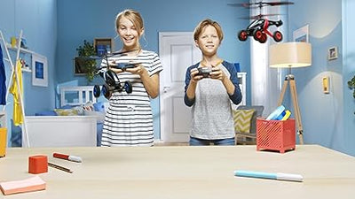 Flybotic Air Wheelz Remote Control Helicopter