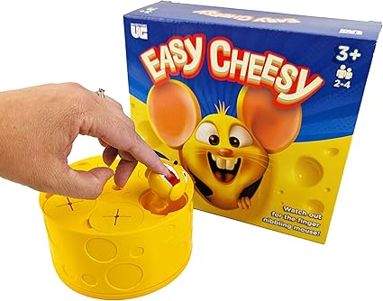 Easy Cheesy Game
